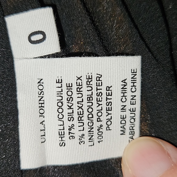 Ulla Johnson Rosetta Mini-Dress - Picture 9 of 13